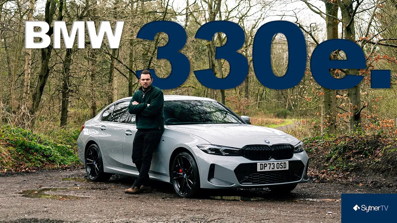 2024 BMW 330e | A Brilliant Option (4K)