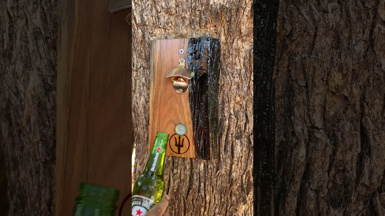 Vídeo de Trindade Wood