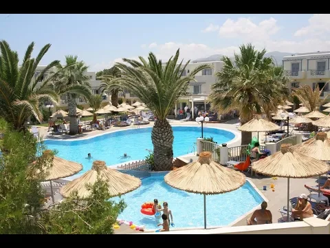 Europa Beach Hotel & Spa in Heraklion