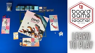 Dino Dynasty: Learn to Play