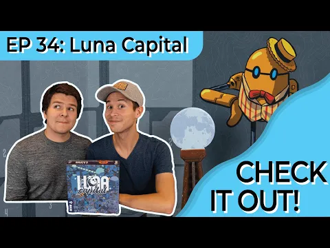 Luna Capital | Check It Out (Episode #34)