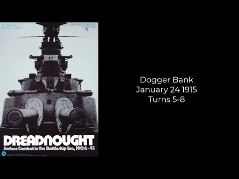 Dogger Bank Turns 5-8