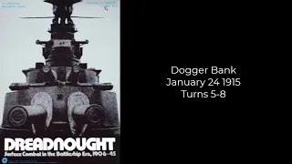 Dogger Bank Turns 5-8
