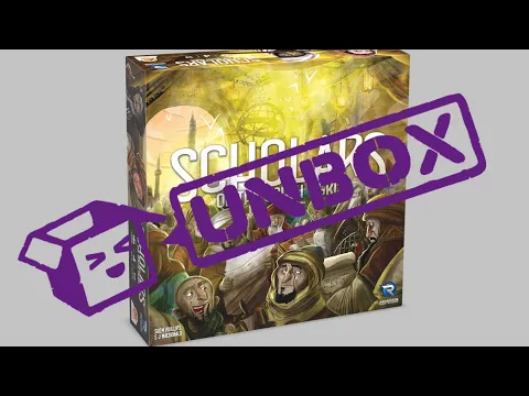 Unboxing Scholars of the South Tigris