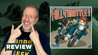 Full Throttle! — Game Review
