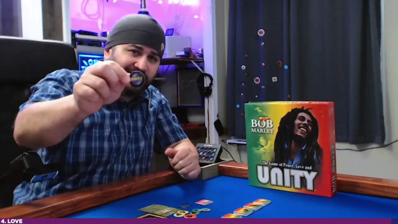 Bob Marley UNITY instructional video