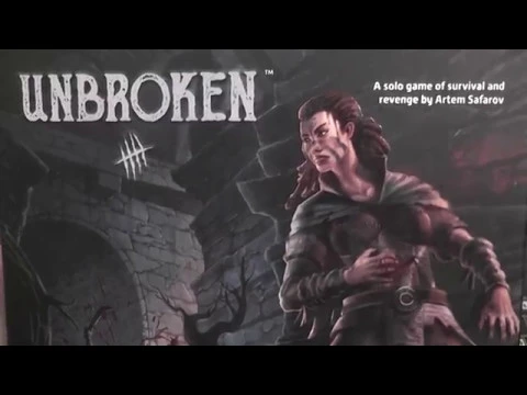 Unbroken (Survival Solo Game) Review