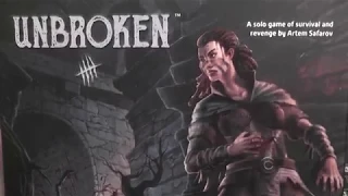 Unbroken (Survival Solo Game) Review