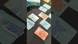 Dicecat & Fish #boardgamelife #boardgames #boardgamegeek #骰子貓與魚