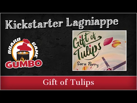 Gift of Tulips - Crowdsurfing Lagniappe