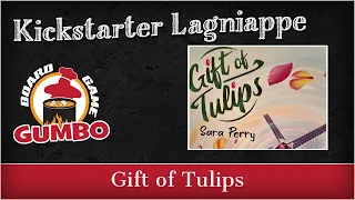 Gift of Tulips - Crowdsurfing Lagniappe