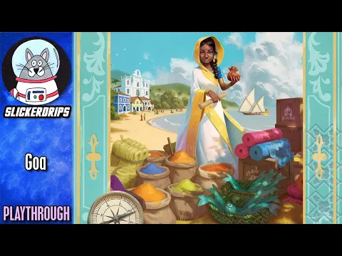 Goa | Solo Playthrough