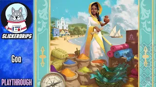 Goa | Solo Playthrough