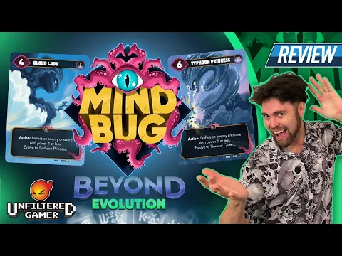 Mindbug: Beyond - Evolution Review