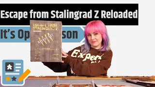 Escape from Stalingrad Z - Reloaded Preview - It's Open Season Out There