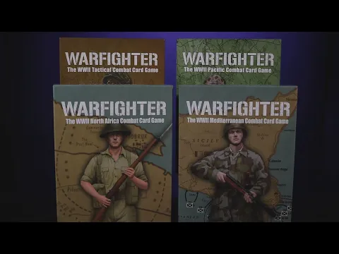 Warfighter WWII: Let's Get Started
