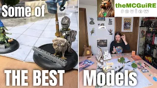 Moonstone Miniature Game Miniatures Review