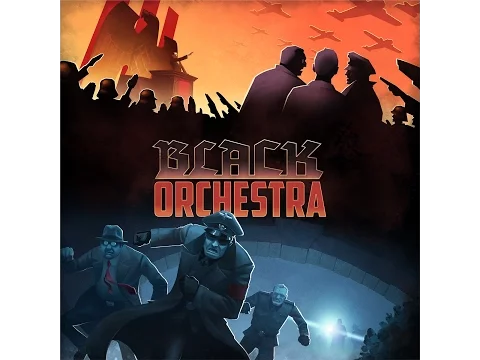Black Orchestra: Conversation about Ending