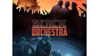 Black Orchestra: Conversation about Ending