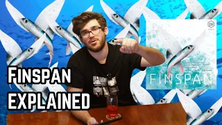 What is Finspan? A Deep Dive into Stonemaier’s Latest Release