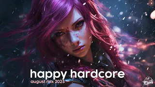 Happy Hardcore Mix ❤️Best of Happy Hardcore ❤️ Music Mix