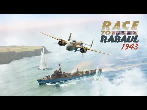 1943: Race to Rabaul by Volko Ruhnke - Keep'em Rolling - PHALANX