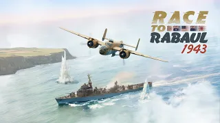 1943: Race to Rabaul by Volko Ruhnke - Keep'em Rolling - PHALANX
