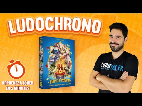 Ludochrono - For a Crown