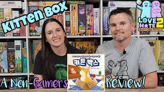 Kitten Box | Gemblo - A Non-Gamer's Review