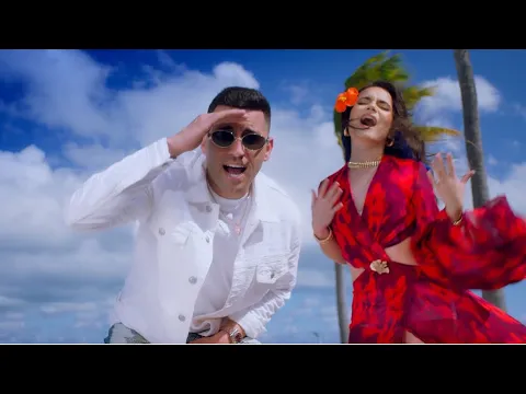 Video for event landing page