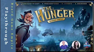 The Hunger Playthrough - Renegade Game Studios