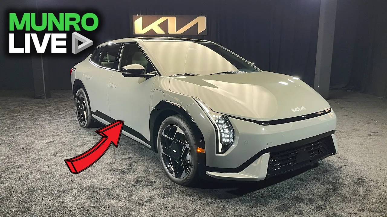 2026 Kia EV4 Review: Kia’s Bold Step Into the Electric Future
