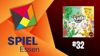 Vistazo Express: #32 Little Soldiers