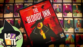 THE BLOODY INN! How to use a Card in 4 Ways