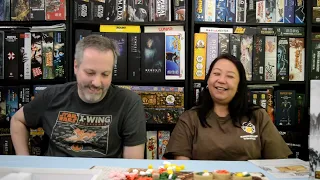 Steam Up A Feast of Dim Sum by Hot Banana Games Full Unboxing
