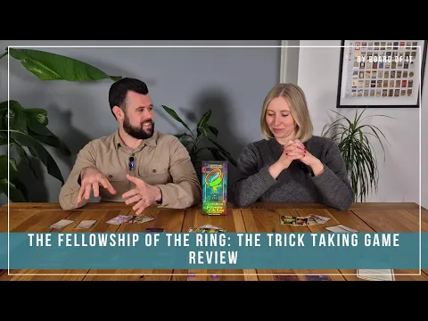 The Fellowship of the Ring: The Trick Taking Game - What's Trick Taking Precious?