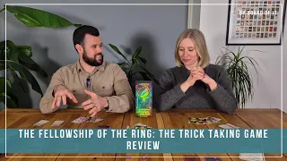 The Fellowship of the Ring: The Trick Taking Game - What's Trick Taking Precious?
