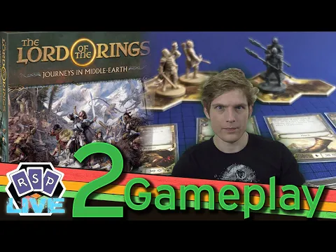 Journeys in Middle-Earth Spreading War 2