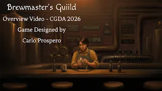 CGDA 2026 Brewmaster's Guild Second Take