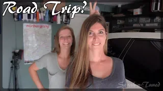Road Trip & A New Project Car?!