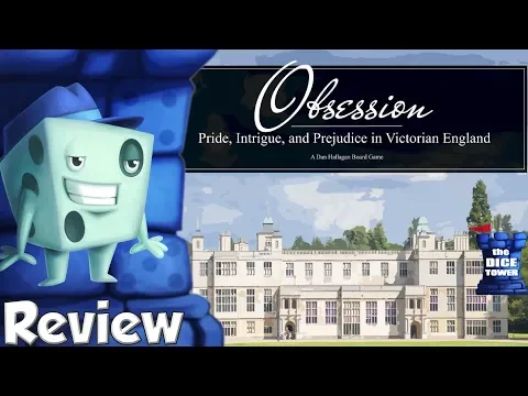 Obsession Review - with Tom Vasel