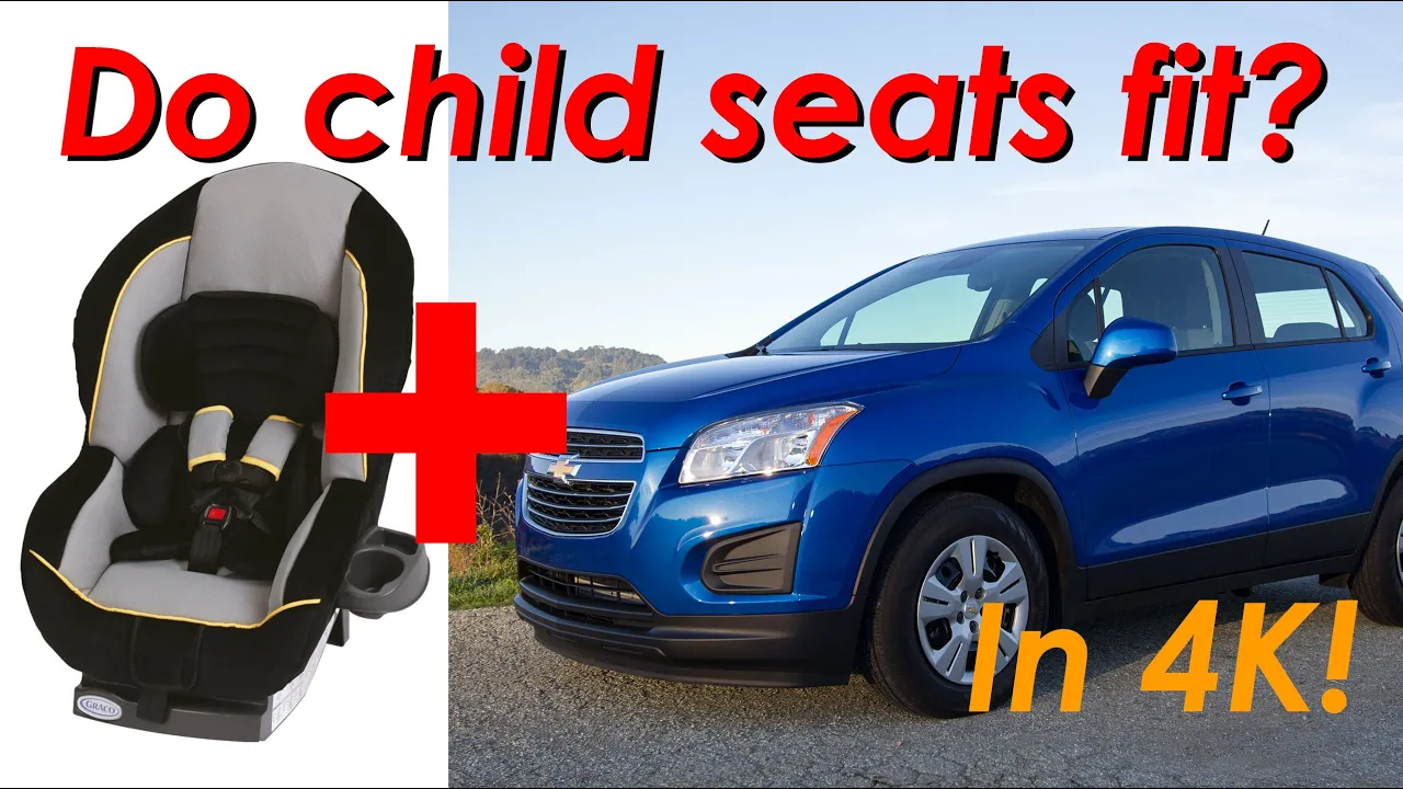 2015 Chevrolet Trax / Buick Encore Child Seat Review