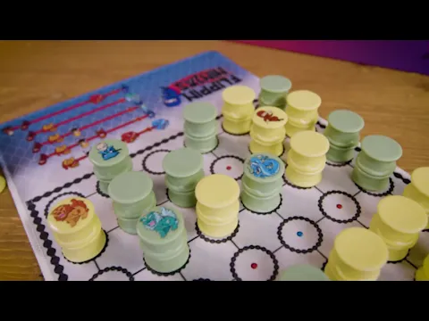 Flippin' Ninjas Sizzle Reel