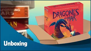 Unboxing 📦 - Dragones del Mar 🐲