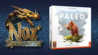 Uitleg & review door Nox' Spellenzolder