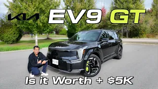 2026 Kia EV9 GT: The $5,000 Question – Is the Top Trim REALLY Worth It?