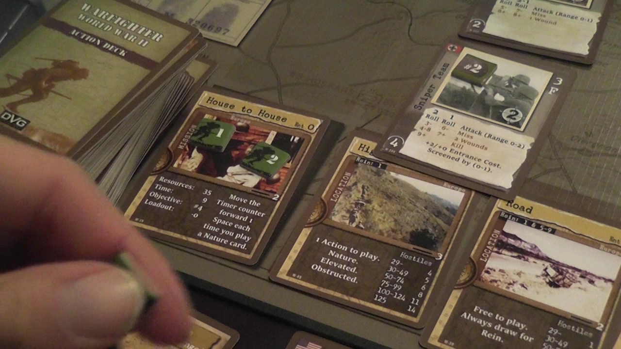 Warfighter WWII (DVG) Review