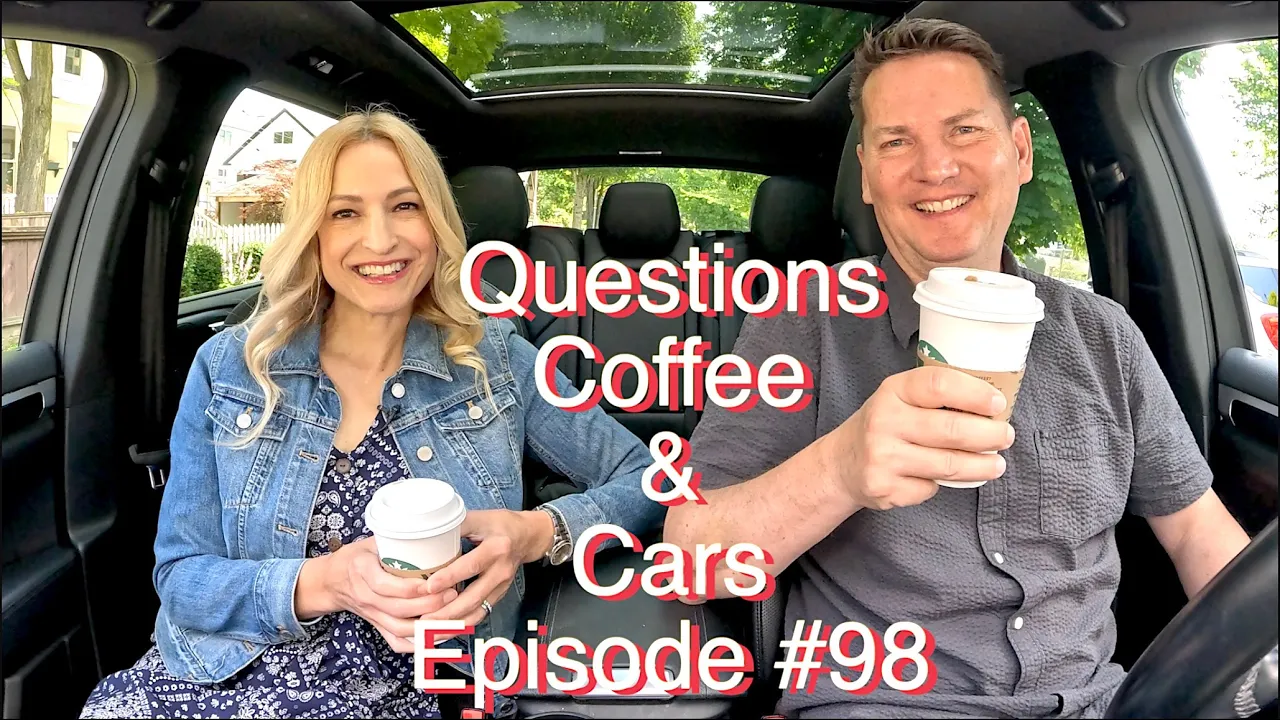 Questions, Coffee & cars #98 // What really makes a luxury brand?