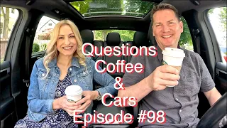 Questions, Coffee & cars #98 // What really makes a luxury brand?