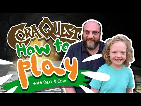 CoraQuest - How to play
